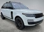 2019 LAND ROVER RANGE ROVE
