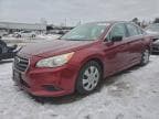 2015 SUBARU LEGACY 2.5 2.5I