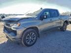 2025 CHEVROLET SILVERADO