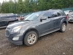 2017 CHEVROLET EQUINOX LT LT