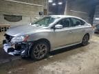 2014 NISSAN SENTRA S S