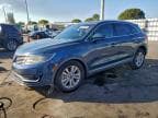 2016 LINCOLN MKX PREMIE