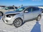 2017 FORD ESCAPE TIT TITANIUM