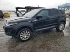 2018 LAND ROVER RANGE ROVE SE