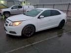 2013 CHEVROLET MALIBU 1LT