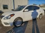 2019 NISSAN VERSA S