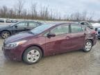 2018 KIA FORTE LX LX