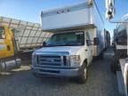 2014 FORD ECONLINE E450 SUPER DUTY CUTAWAY VAN
