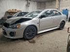 2017 MITSUBISHI LANCER ES
