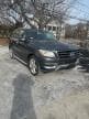 2013 MERCEDES-BENZ ML 350 4MA