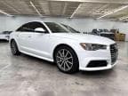 2018 AUDI A6 PREMIUM PREMIUM PLUS