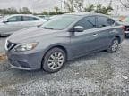 2018 NISSAN SENTRA S S