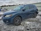 2016 NISSAN ROGUE S S