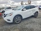 2015 NISSAN MURANO S S