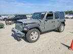 2021 JEEP WRANGLER U
