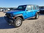 2023 JEEP WRANGLER S