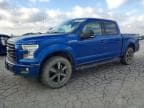 2017 FORD F150 SUPER SUPERCREW
