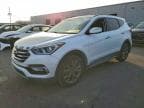 2017 HYUNDAI SANTA FE S