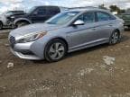 2016 HYUNDAI SONATA PLU PLUG-IN HYBRID