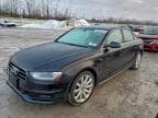 2014 AUDI A4 PREMIUM