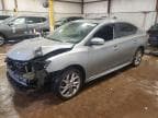 2014 NISSAN SENTRA S S