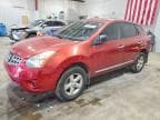 2015 NISSAN ROGUE SELE S