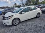 2017 KIA FORTE LX LX