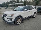 2016 FORD EXPLORER L LIMITED