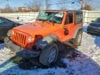 2015 JEEP WRANGLER S SPORT