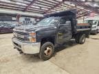 2015 CHEVROLET SILVERADO K3500
