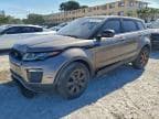 2018 LAND ROVER RANGE ROVE SE