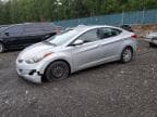 2013 HYUNDAI ELANTRA GL