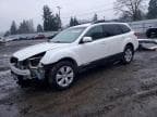2012 SUBARU OUTBACK 2.