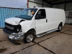 2025 CHEVROLET EXPRESS G2