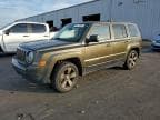2016 JEEP PATRIOT LA LATITUDE