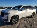 2021 CADILLAC ESCALADE E