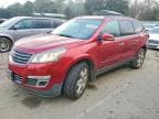 2014 CHEVROLET TRAVERSE L LTZ