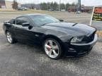 2013 FORD MUSTANG