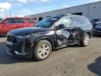 2023 CADILLAC XT6 LUXURY
