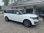 2018 LAND ROVER RANGE ROVE SUPERCHARGED
