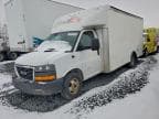 2019 GMC SAVANA CUT