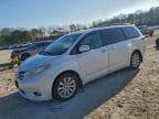 2012 TOYOTA SIENNA XLE
