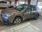 2021 SUBARU OUTBACK LI