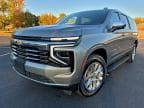 2025 CHEVROLET SUBURBAN C