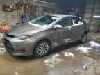 2017 TOYOTA COROLLA L L