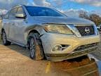 2016 NISSAN PATHFINDER S