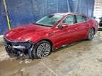 2025 HYUNDAI SONATA HYB