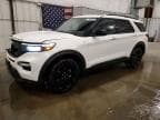 2023 FORD EXPLORER S