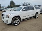 2018 CADILLAC ESCALADE E ESV PREMIUM LUXURY