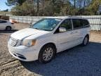 2016 CHRYSLER TOWN & COU LIMITED PLATINUM
